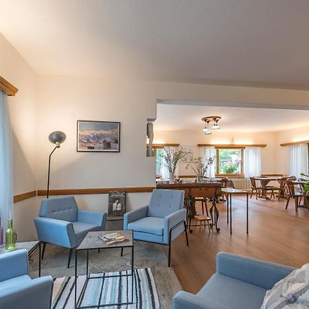 B&B Pranzaira Vicosoprano Exteriér fotografie