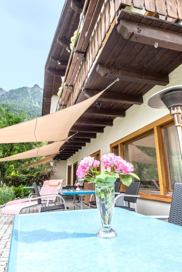 B&B Pranzaira Vicosoprano Exteriér fotografie