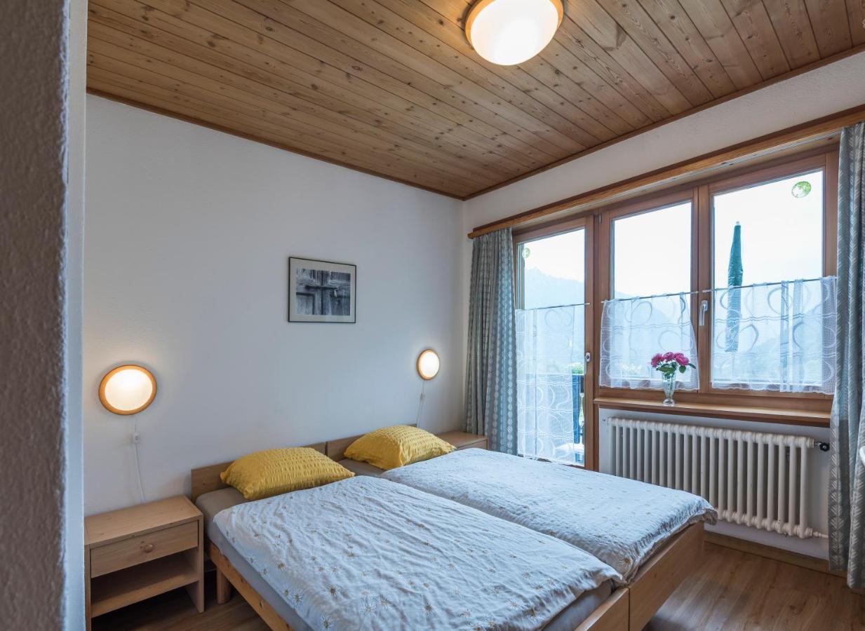 B&B Pranzaira Vicosoprano Exteriér fotografie