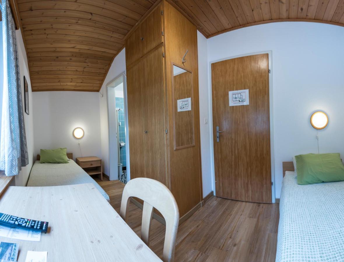 B&B Pranzaira Vicosoprano Exteriér fotografie
