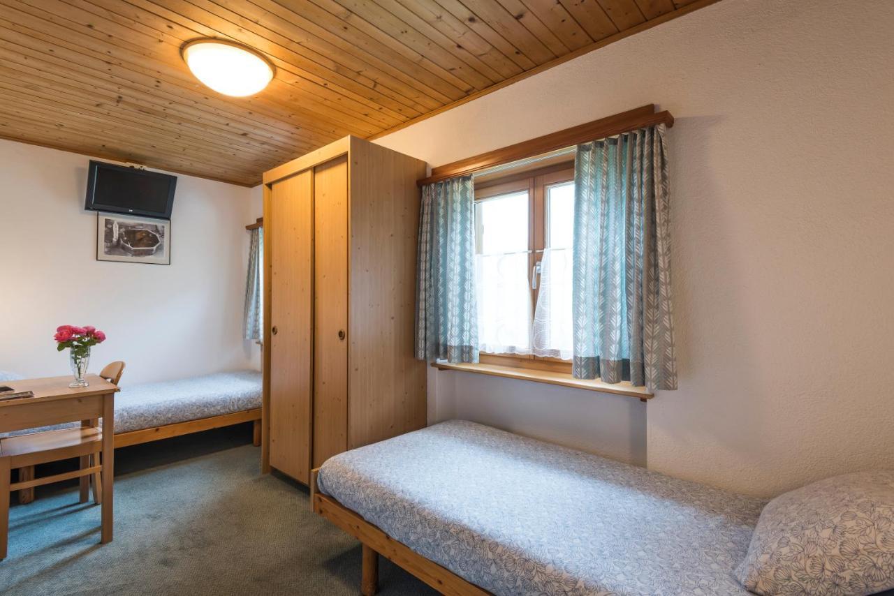 B&B Pranzaira Vicosoprano Exteriér fotografie