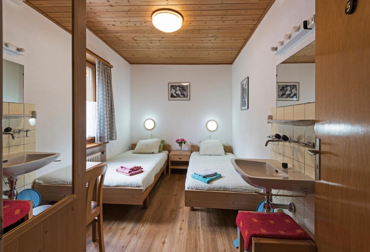 B&B Pranzaira Vicosoprano Exteriér fotografie