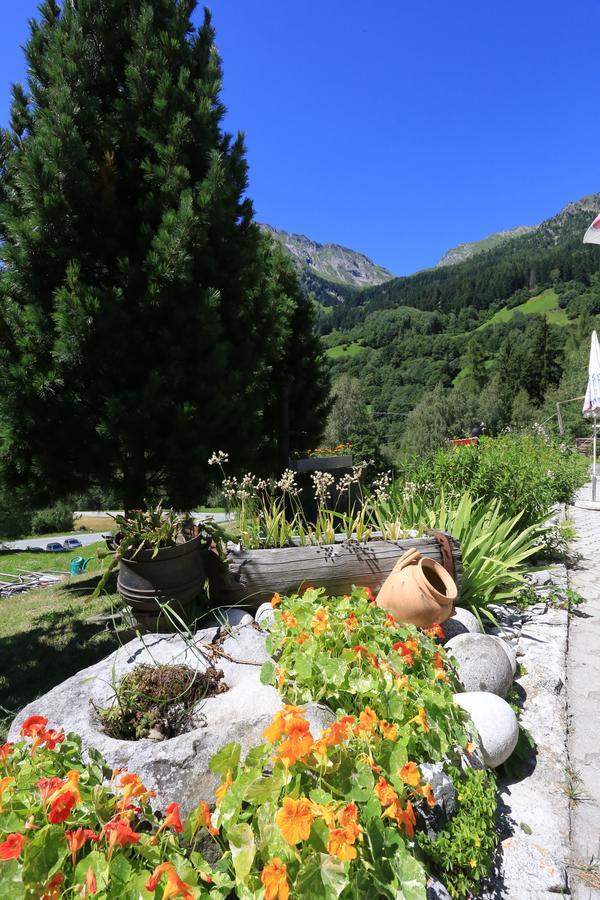 B&B Pranzaira Vicosoprano Exteriér fotografie