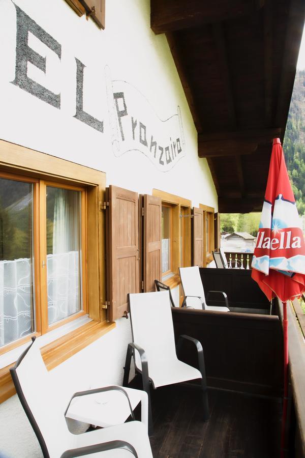 B&B Pranzaira Vicosoprano Exteriér fotografie