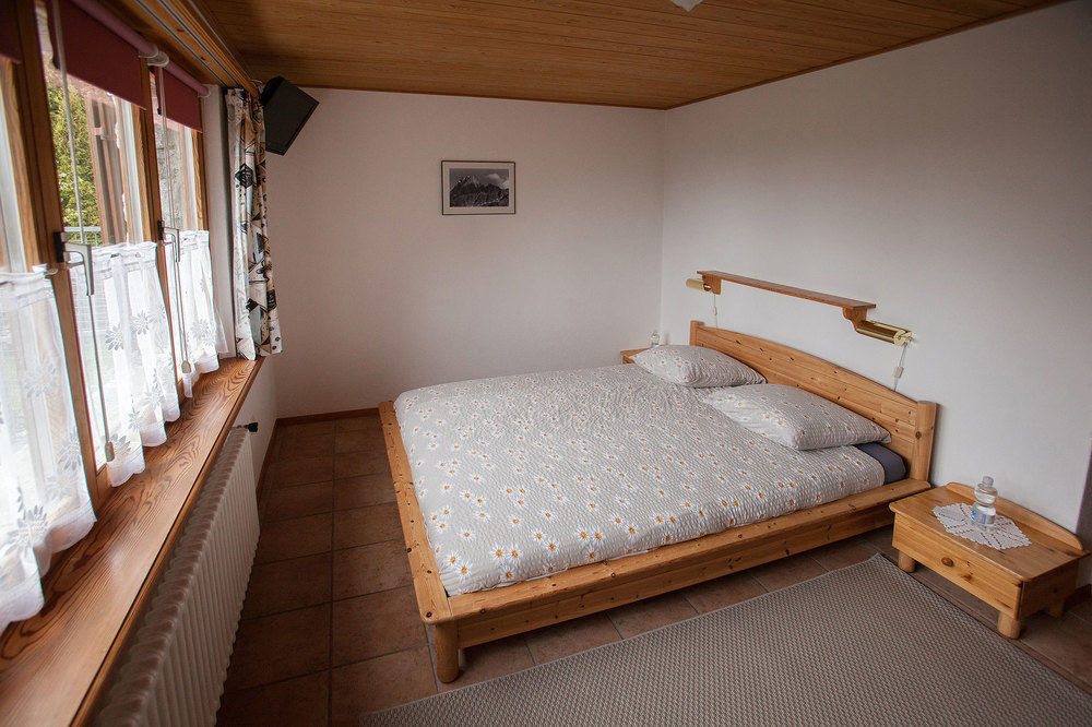 B&B Pranzaira Vicosoprano Exteriér fotografie