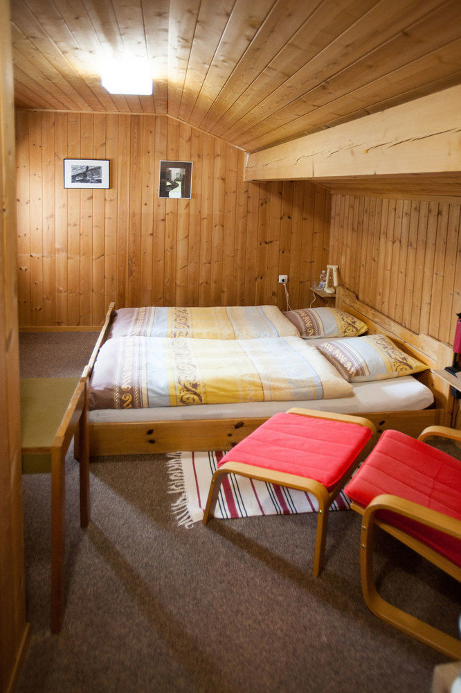 B&B Pranzaira Vicosoprano Exteriér fotografie