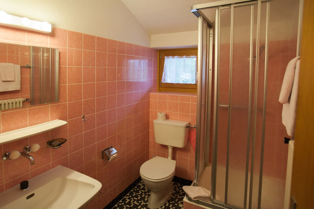 B&B Pranzaira Vicosoprano Exteriér fotografie