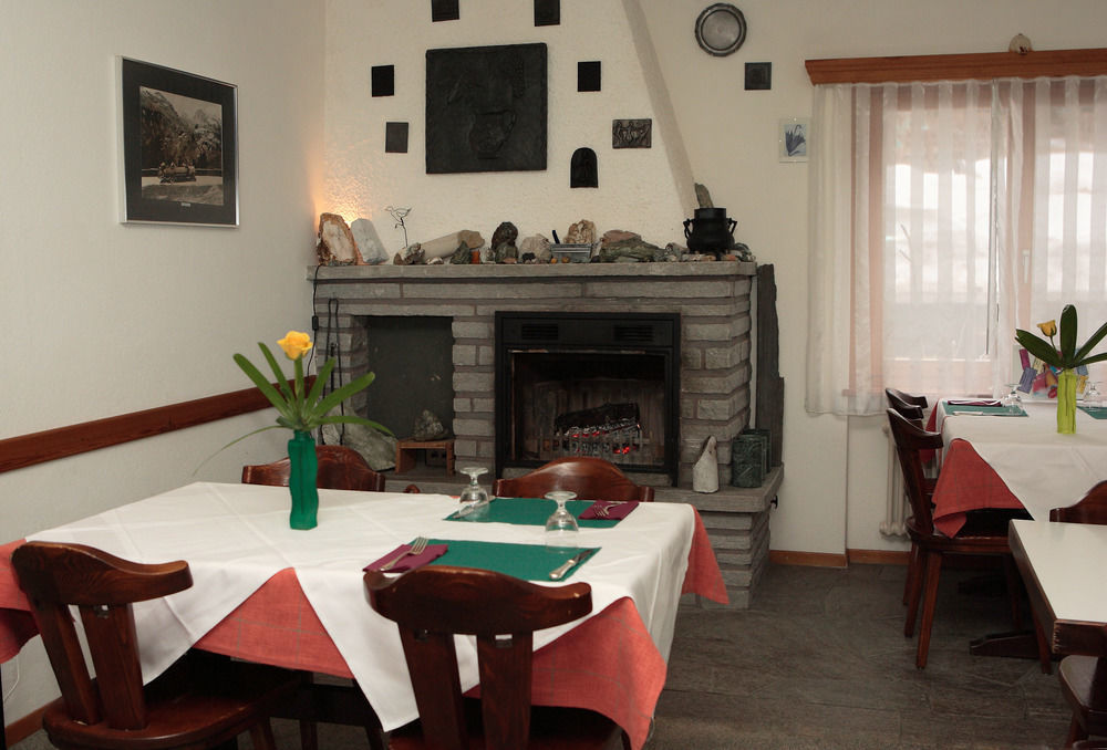 B&B Pranzaira Vicosoprano Exteriér fotografie